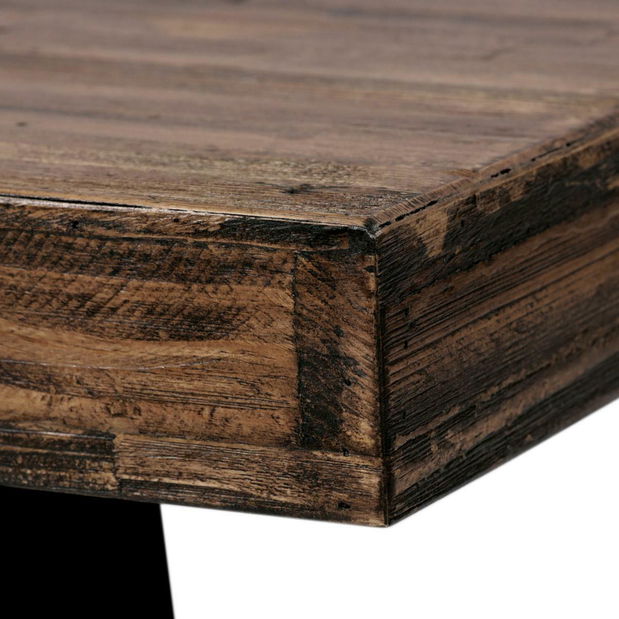 Dohányzóasztal Adoptar (fenyő)