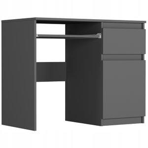 PC stol Neller (antracit)
