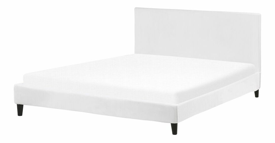 Poťah na posteľ 180x200 cm FUTTI (biela)