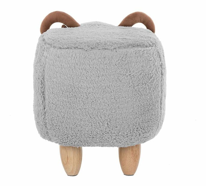 Taburet Laidley (gri)