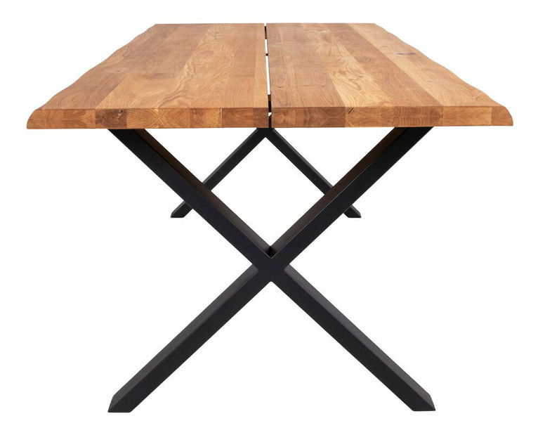 Jedálenský stôl Tvameria 2 (prírodná)