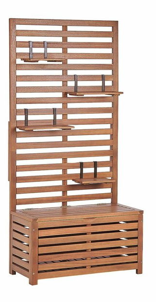 Zsámoly Sammie Typ 08 (bükk + világosszürke)