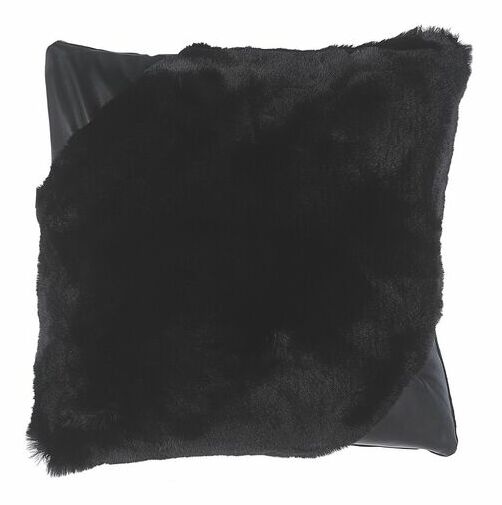 Pernă 42x42 cm ERNO (negru)