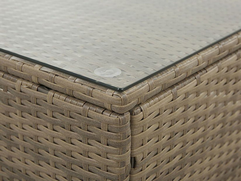 Asztali lámpa Rabalux Annabella 8634 (bronz)