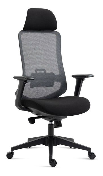 Kancelárske kreslo Escorpio (čierna)