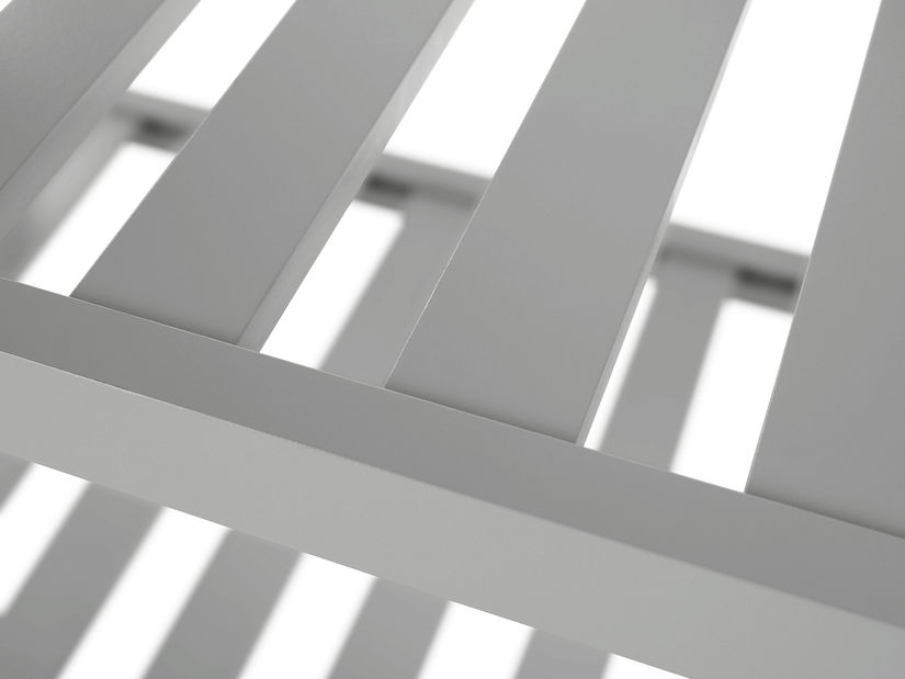 Zsúrkocsi Macsen (világosszürke)