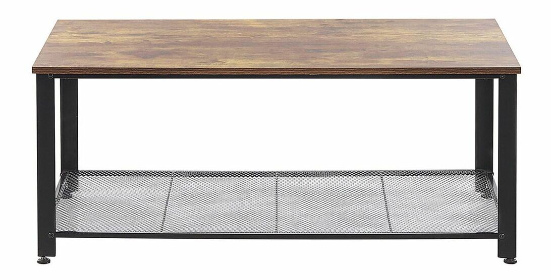 Konferenčný stolík ASAN (tmavé drevo)