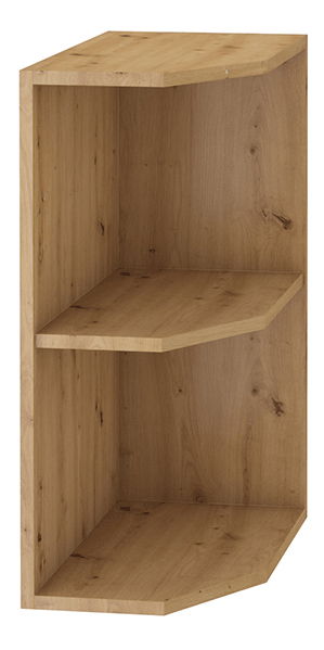 Raft inferior de bucătărie Meriel 30 D ZAK BB (stejar artizanal)