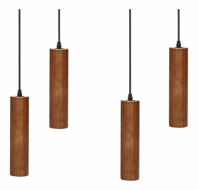 Viseća svjetiljka Thandi (crna) 