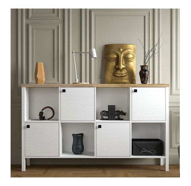 Konzolový stolík Asir Ferre 60