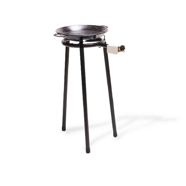 BBQ gril Smaltek Mini (negru)