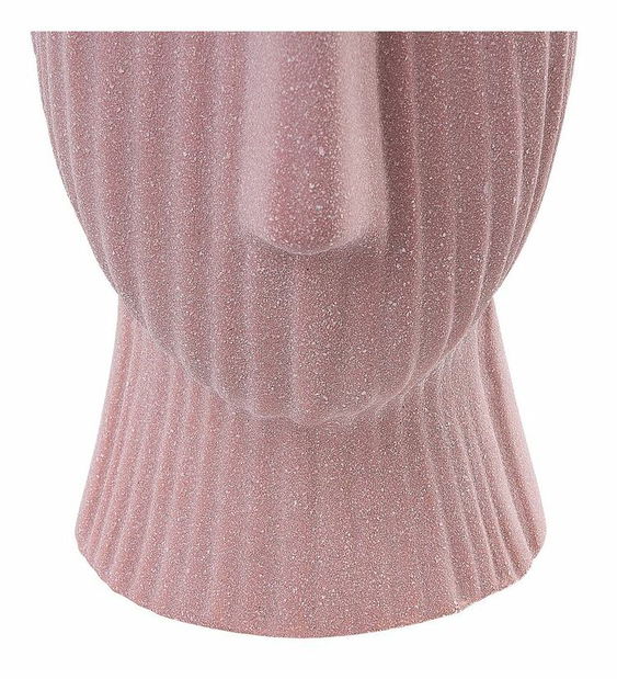 Váza Palza (ružová)