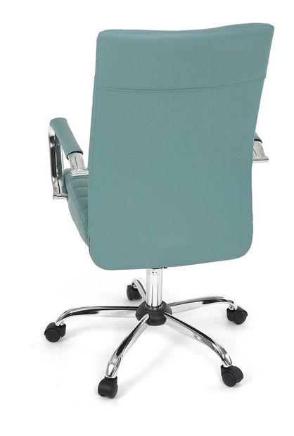 Kancelárska stolička Juntos (modrá)