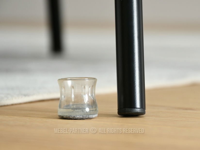 Szék Cleo (grafit + fekete)