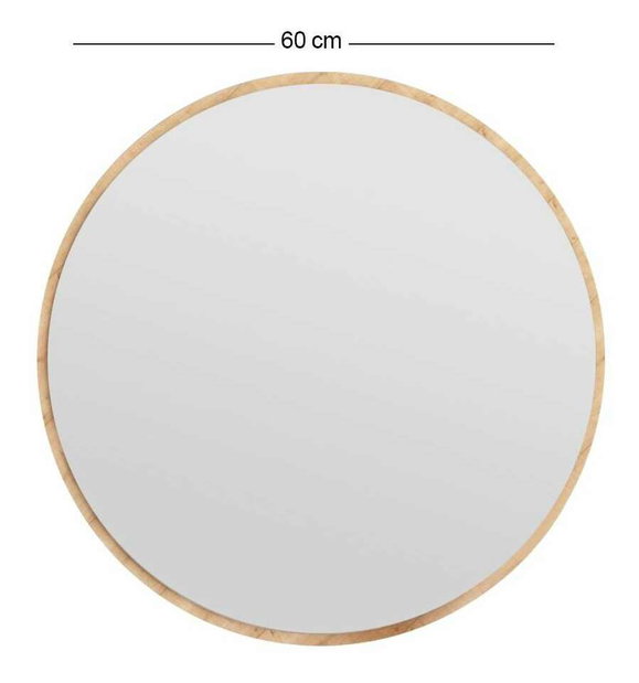 Zrkadlo Ozie (mramor)