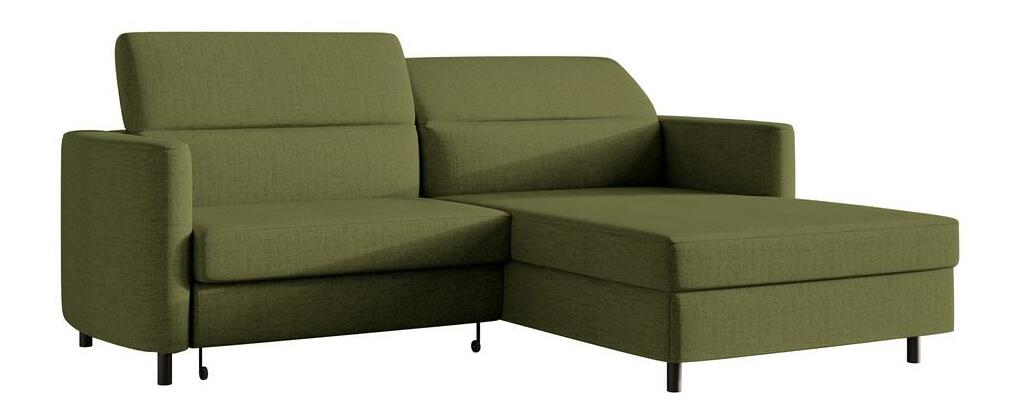 Colțar Buchu (D) (măslin + negru)