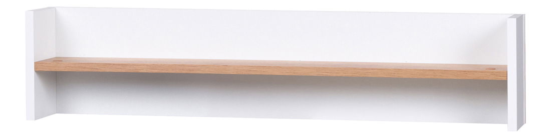 Raft Iweta POL (Alb mat + Stejar auriu)