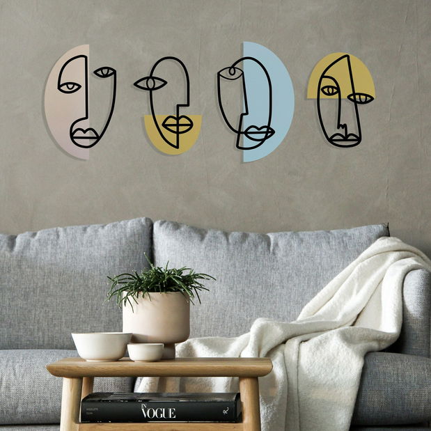 Nástenná dekorácia Ginnala