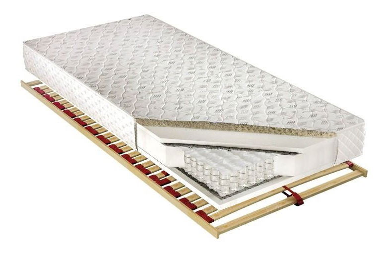 Saltea cu arcuri individuale Texel Alergik 200x80 cm