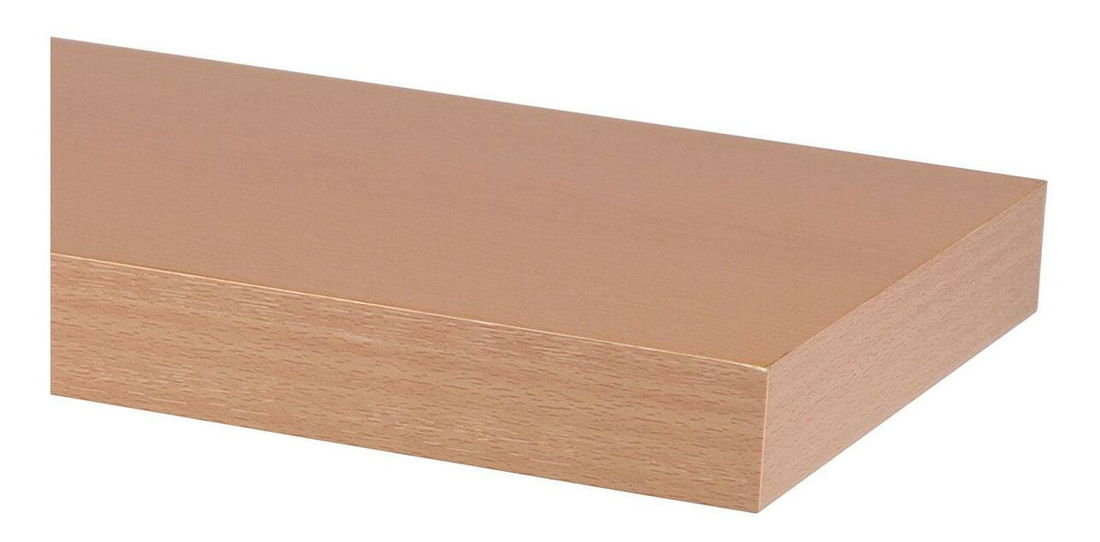 Nástenná polica Pesqueros (buk)