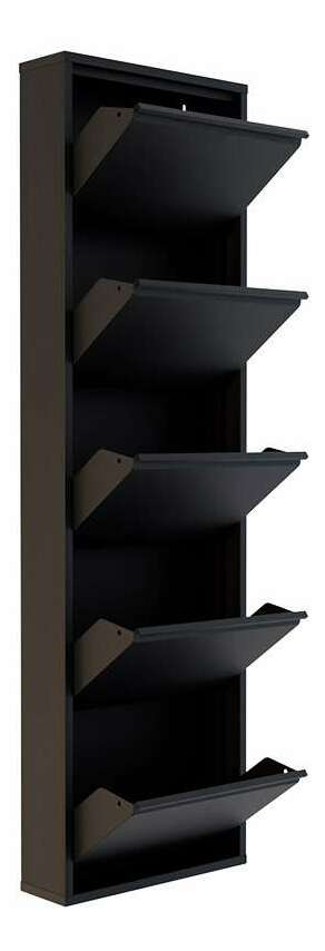 Botník Mentala 1 (čierna)