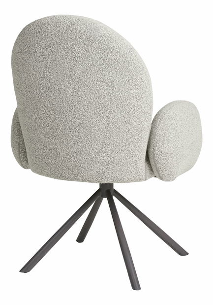 Jedálenská stolička Lindoria 1 (piesková)