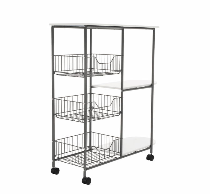 Regal na kotačićima Atrias