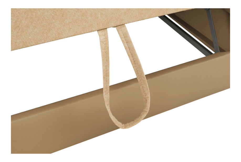 Kožená rohová sedačka Viewpark (P)