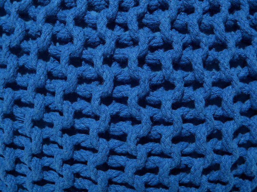 Zsámoly 50x35 cm Conover (kobaltkék)