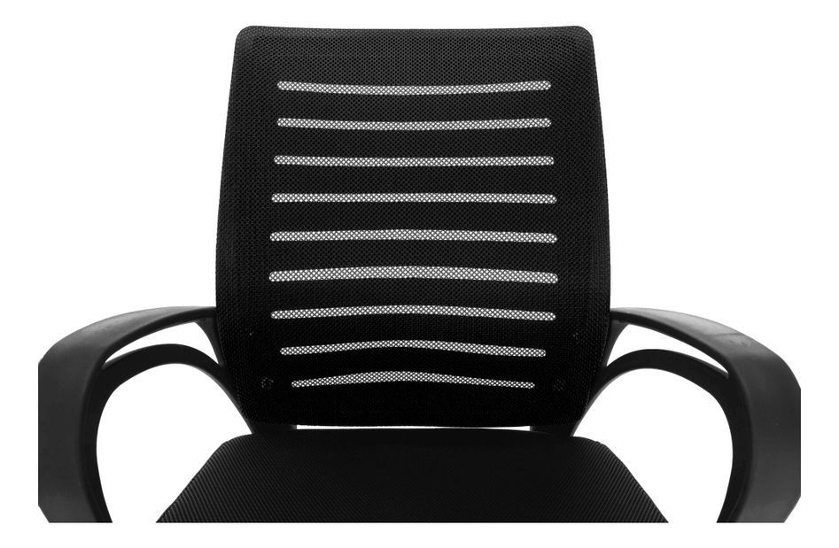 Kancelárska stolička Lisabolla (čierna)