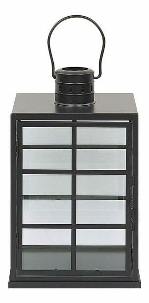 Abajur decorativ BANTE (negru)