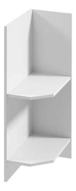 Dolný kuchynský regál D25PZP Sillina (biela)