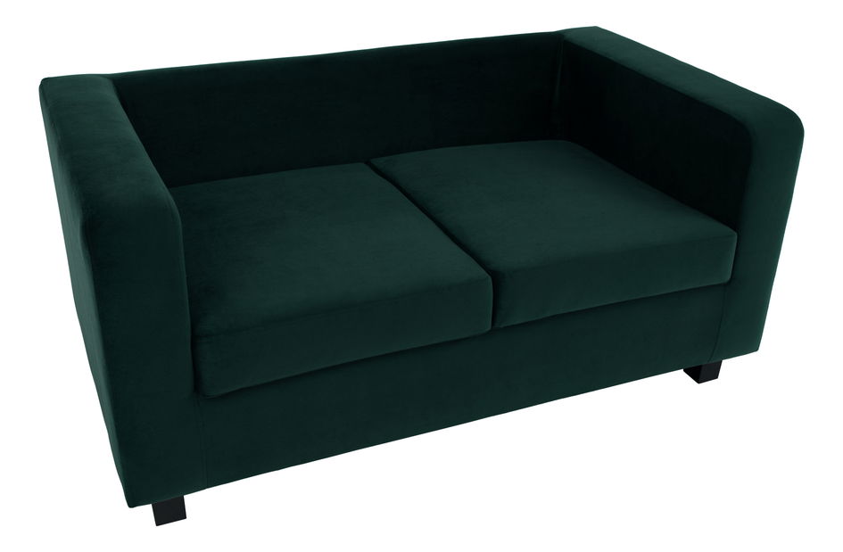 Canapea două locuri Likuma (Smaragd)