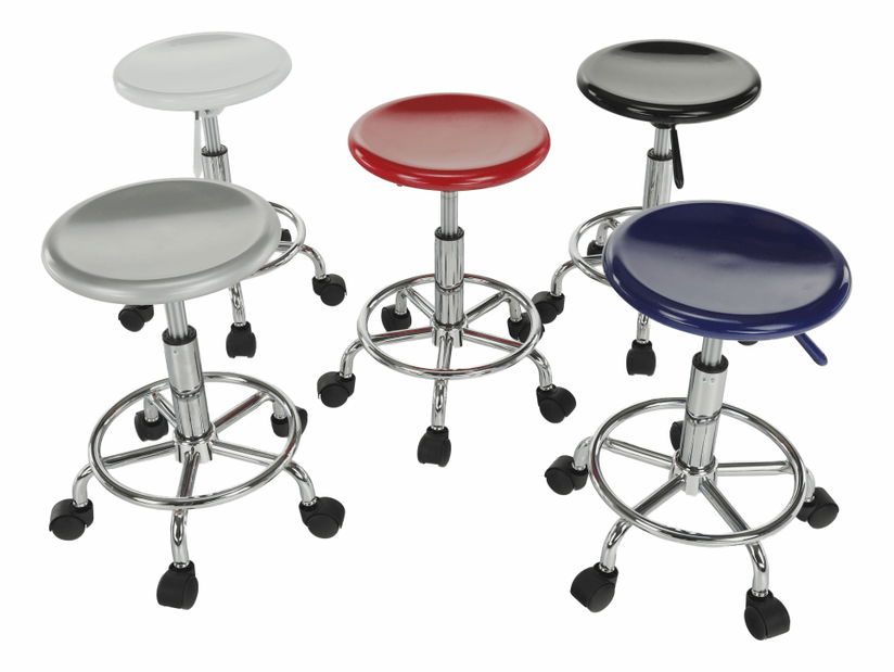 Scaun bar Mabilla 3 (negru)