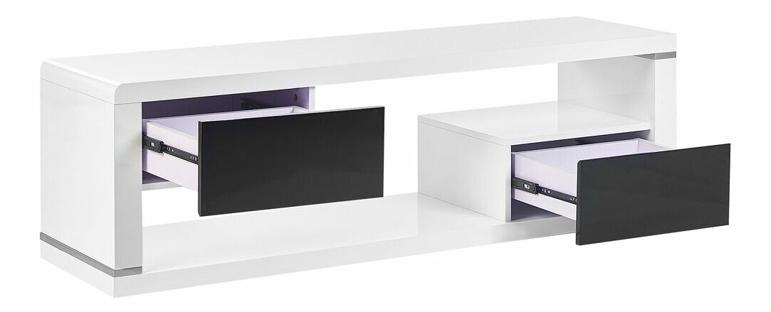 Masă TV/Dulap Selbee (alb) 