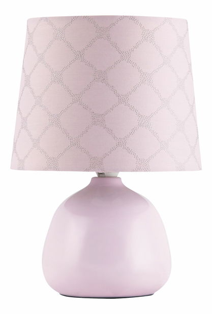 Stolová lampa Ellie 4384 (ružová)