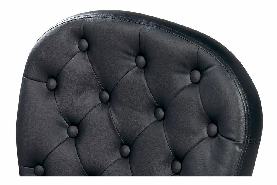 Kancelárska stolička Princi (čierna)