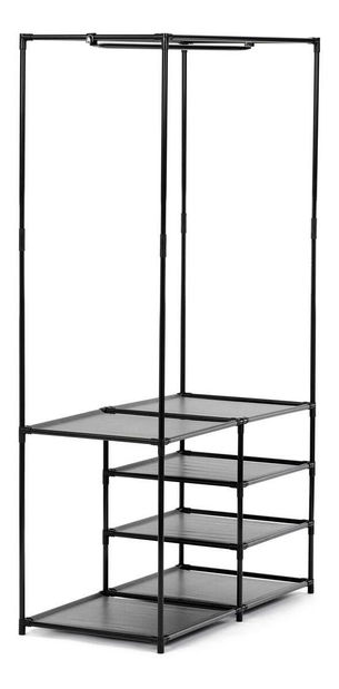 Fogas Goleo (fekete)