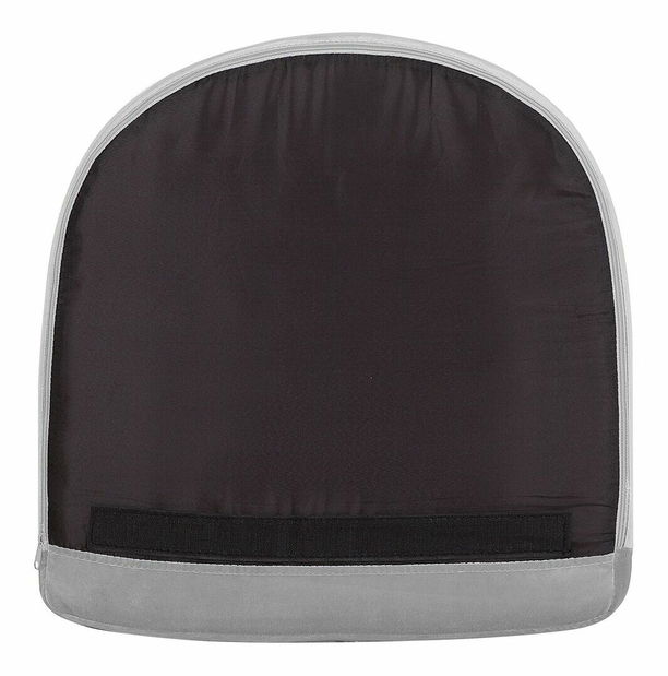 Fotoliu balansoar Oxon (gri deschis)