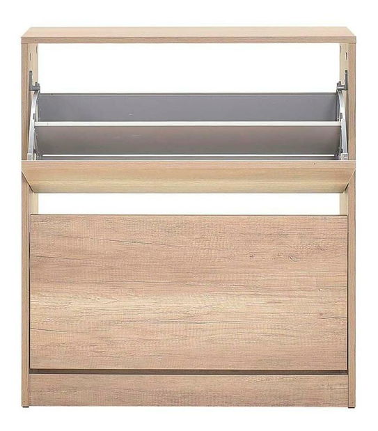 Ormarić za obuću Tosina 5 (orah svijetli)