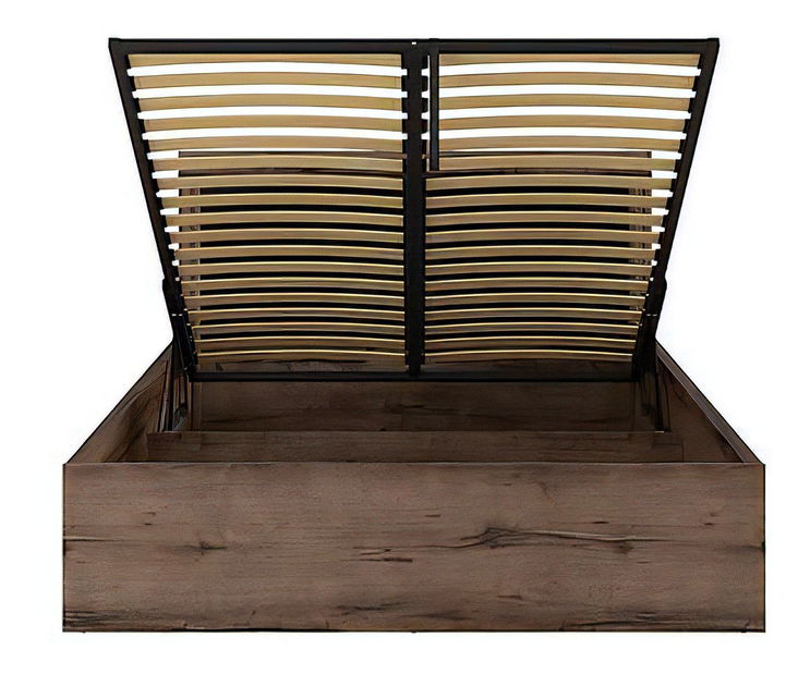 Franciaágy 160 cm Balin LOZ/160/B