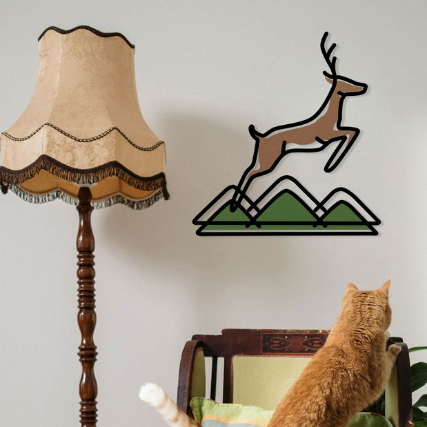 Fali dekoráció Ghukasavan