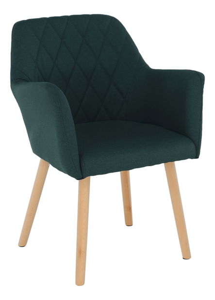 Fotel Elkino (smaragd)