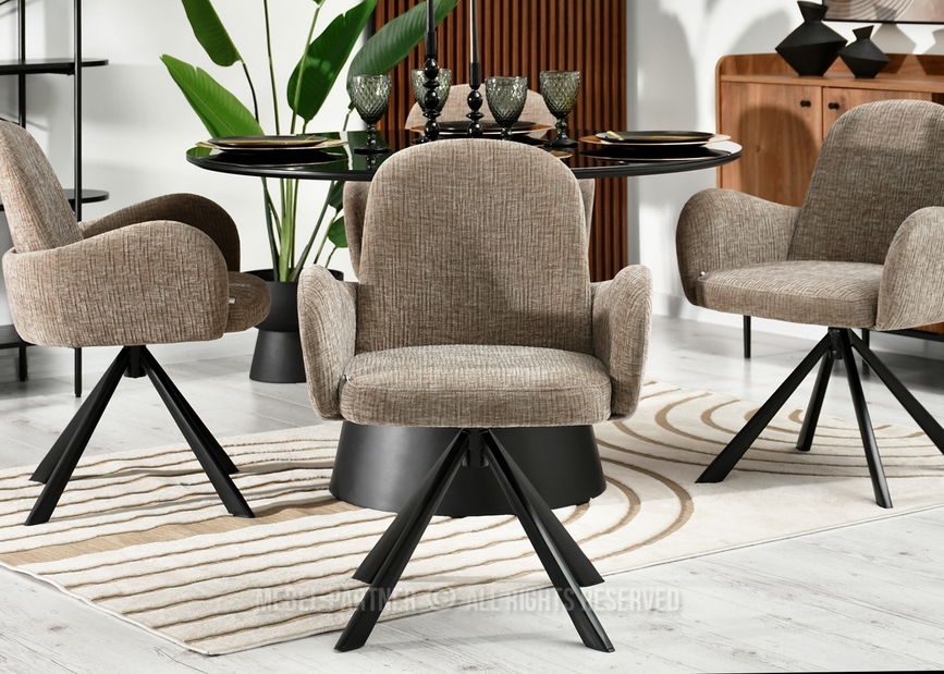 Szék Sony (bézs + fekete)