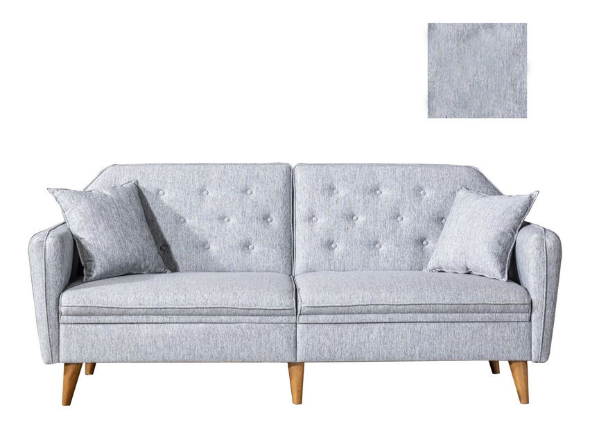 Trojsedačka Tessa (Sivá)