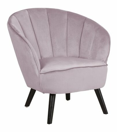 Fotoliu Daka (roz) *vânzare stoc