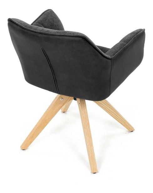 Étkezőszék Hicimos (szürke)