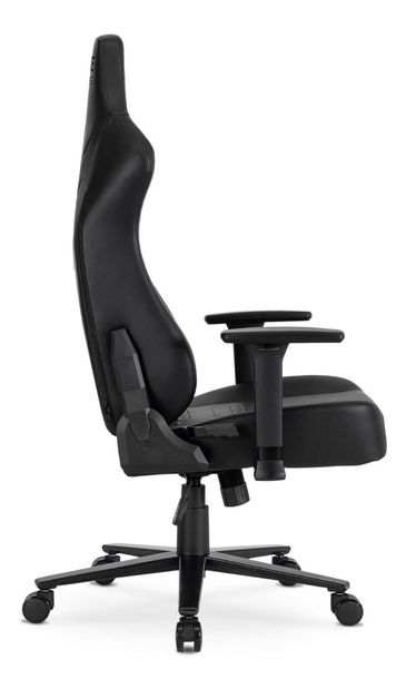 Gaming fotelja Agrario (crna) 