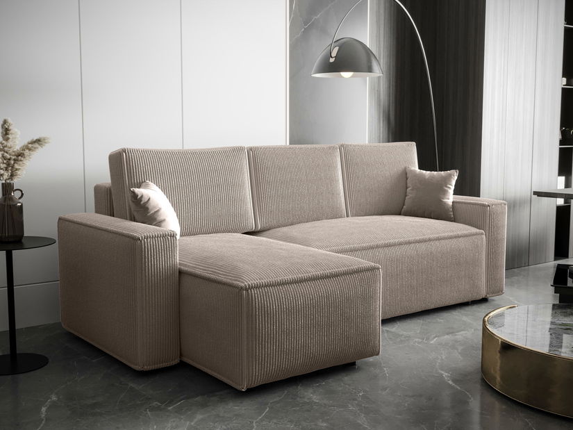 Sarokkanapé Umbral (bézs) (B) *kiárusítás