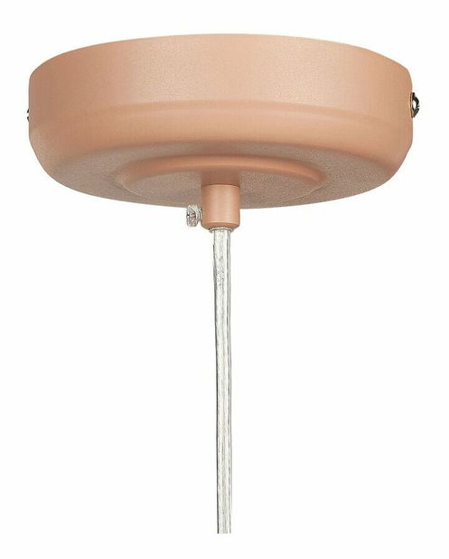 Függő lámpa Somia (rózsaszín)